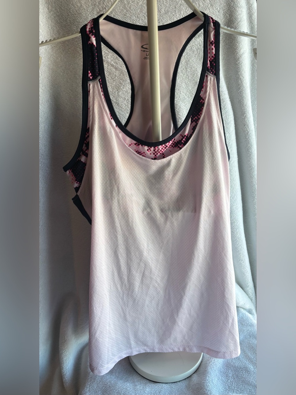 ❤️‍🔥❤️‍🔥5/$30Racerback Athletic Tank with sports bra